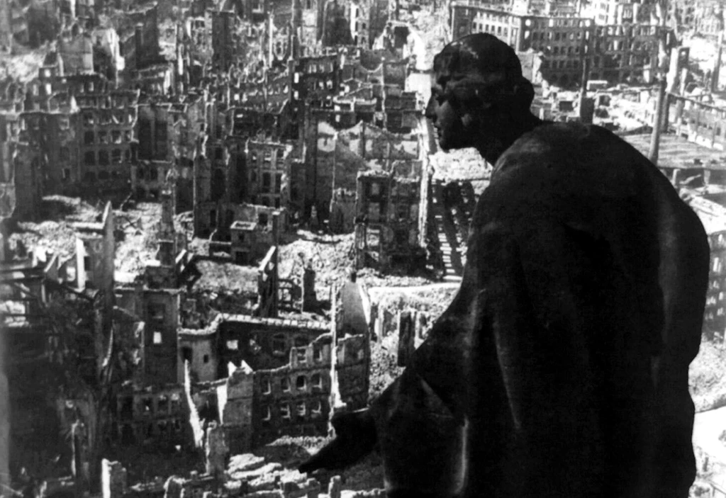 Dresdner Bombennacht im Zweiten Weltkrieg: Tod im Feuersturm