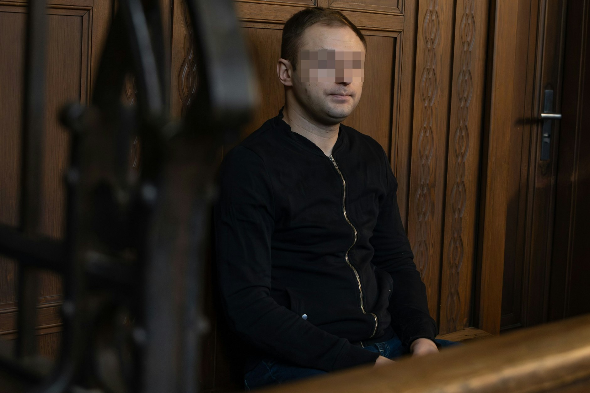 Maksymilian M. muss sich wegen zweifachen Mordes und Mordversuchs in vier Fällen vor Gericht verantworten.