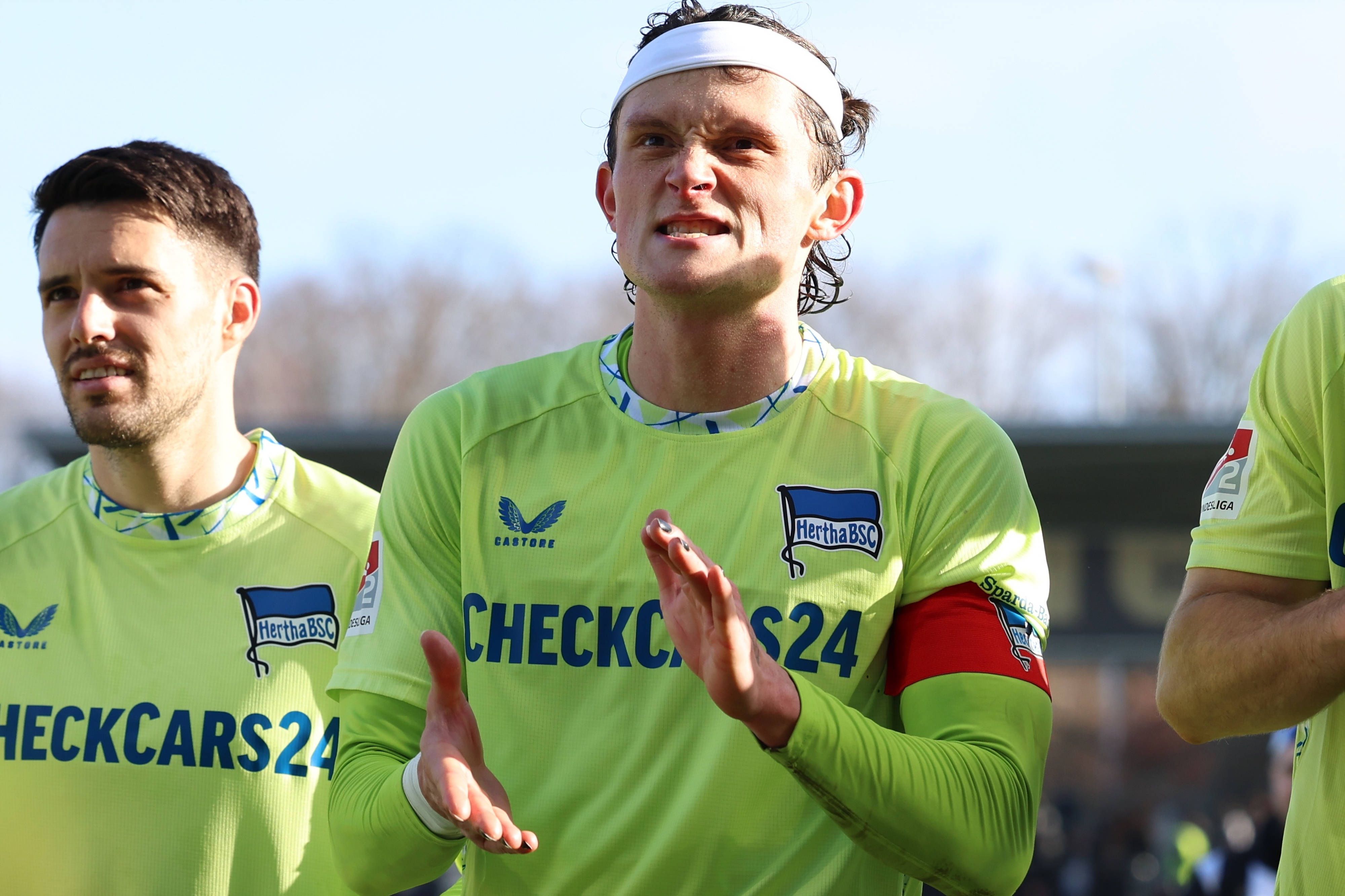 Psycho-Tricks von Fabian Reese lassen Hertha BSC träumen