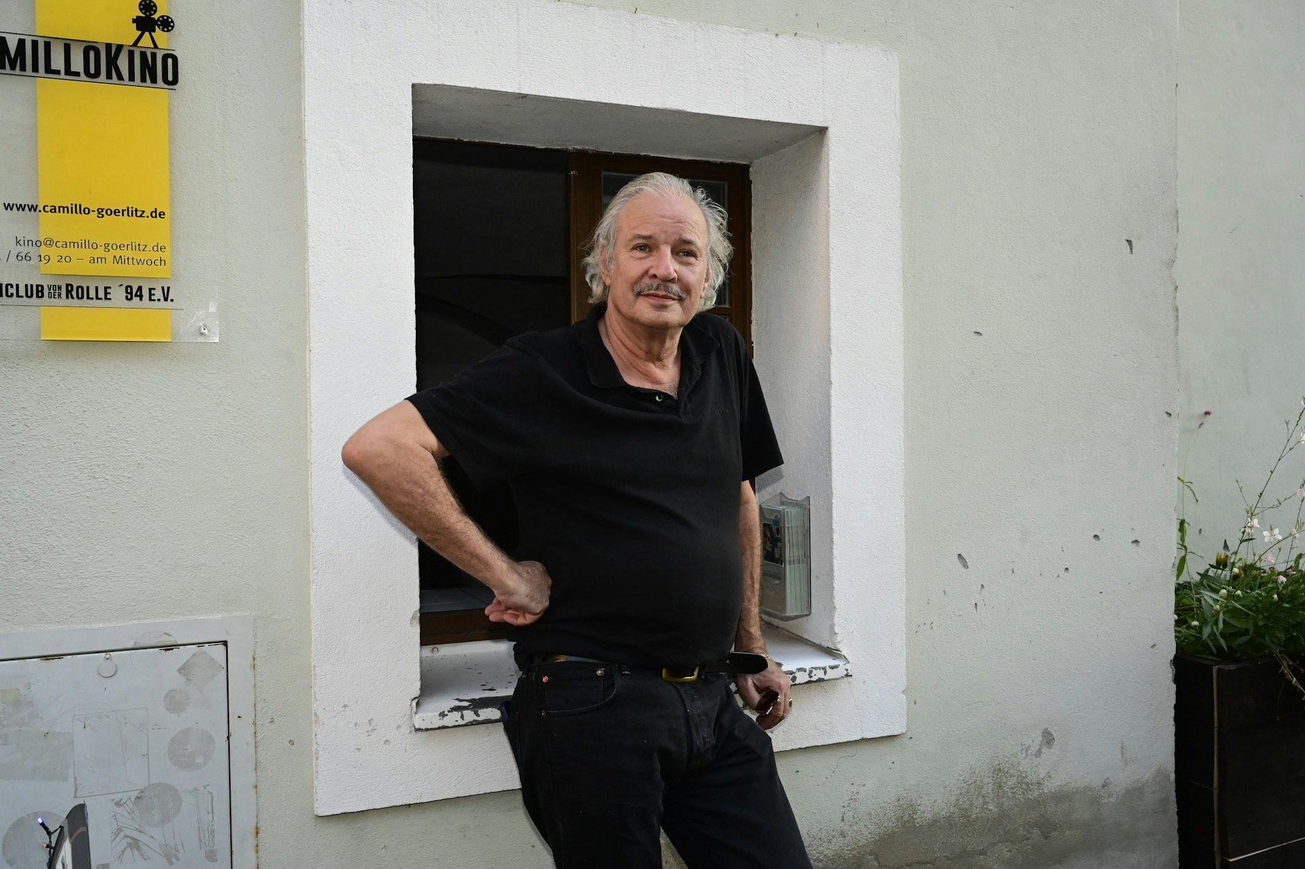 Streitbar: Film- und Theatermacher Leander Haußmann.