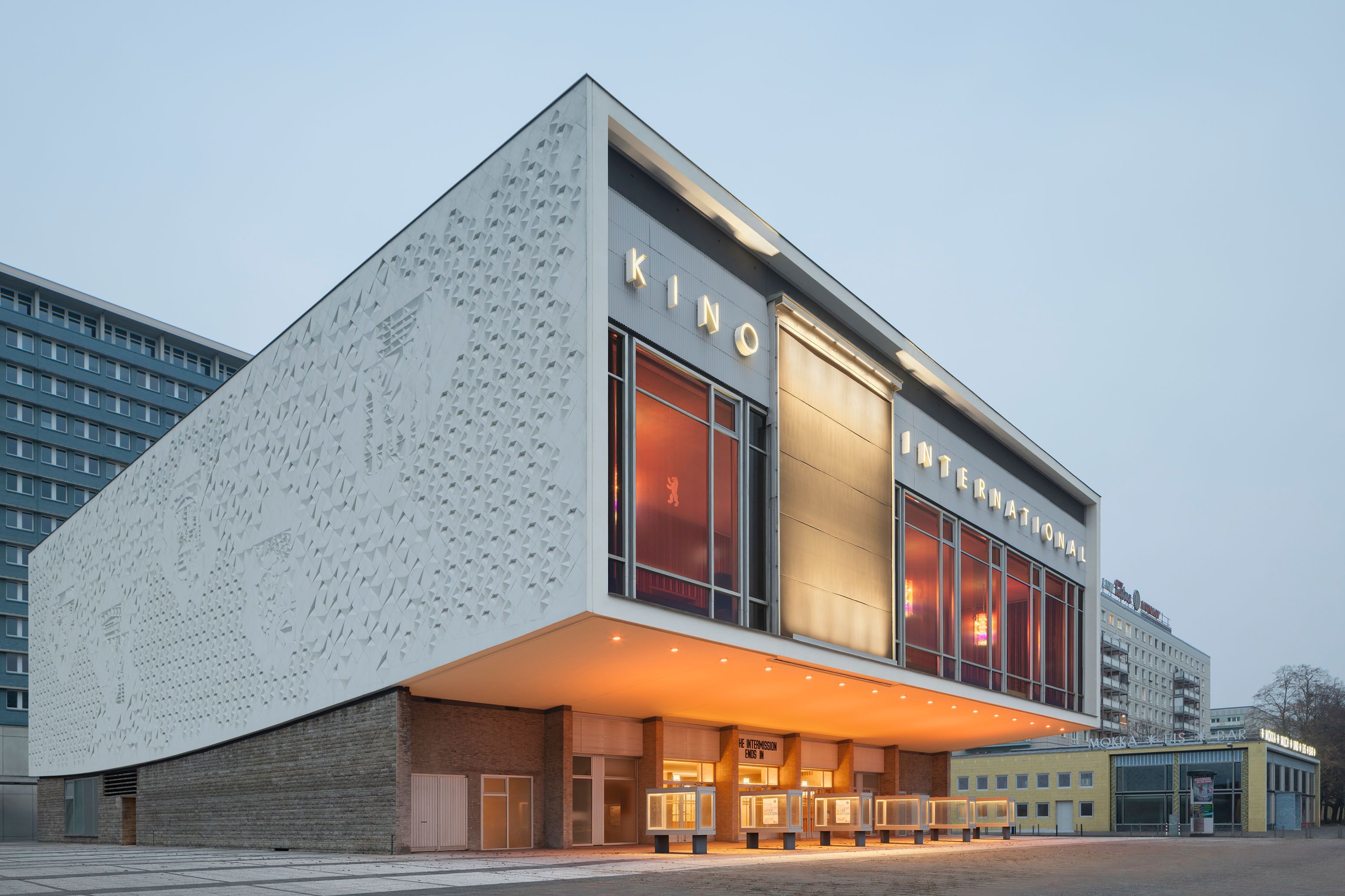DDR-Kultkino International feiert früher sein Comeback
