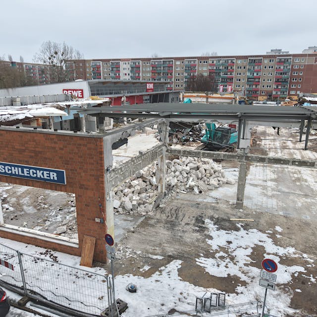 So teuer werden die Wohnungen an der abgerissenen Kleeblatt-Passage