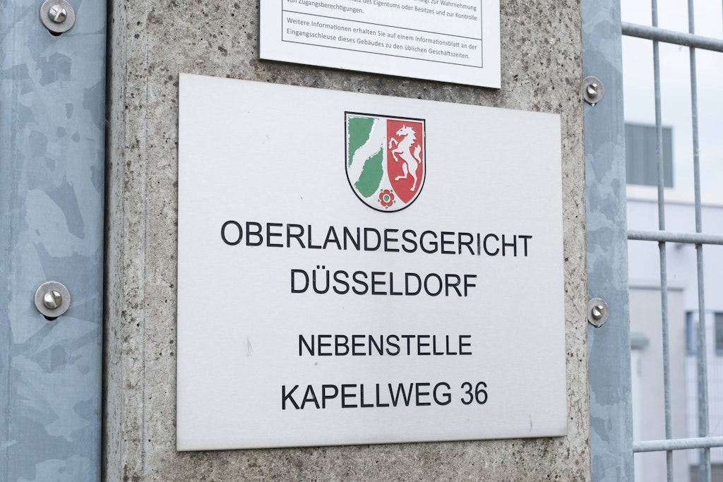 Bundesanwaltschaft: Anklage wegen Unterstützung des Islamischen Staates