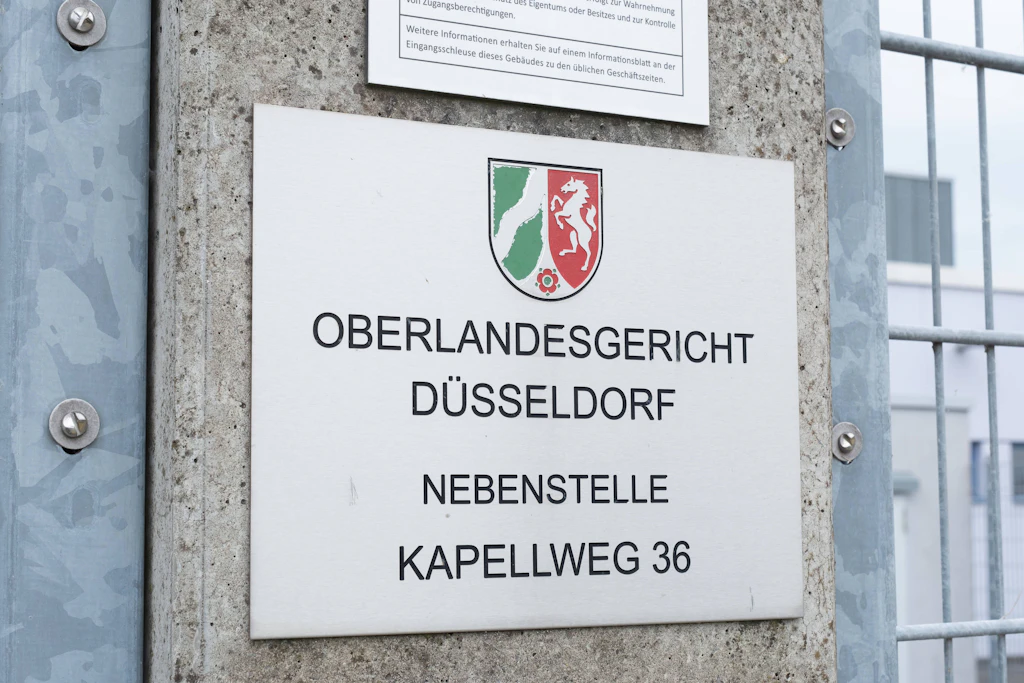 Bundesanwaltschaft: Anklage wegen Unterstützung des Islamischen Staates
