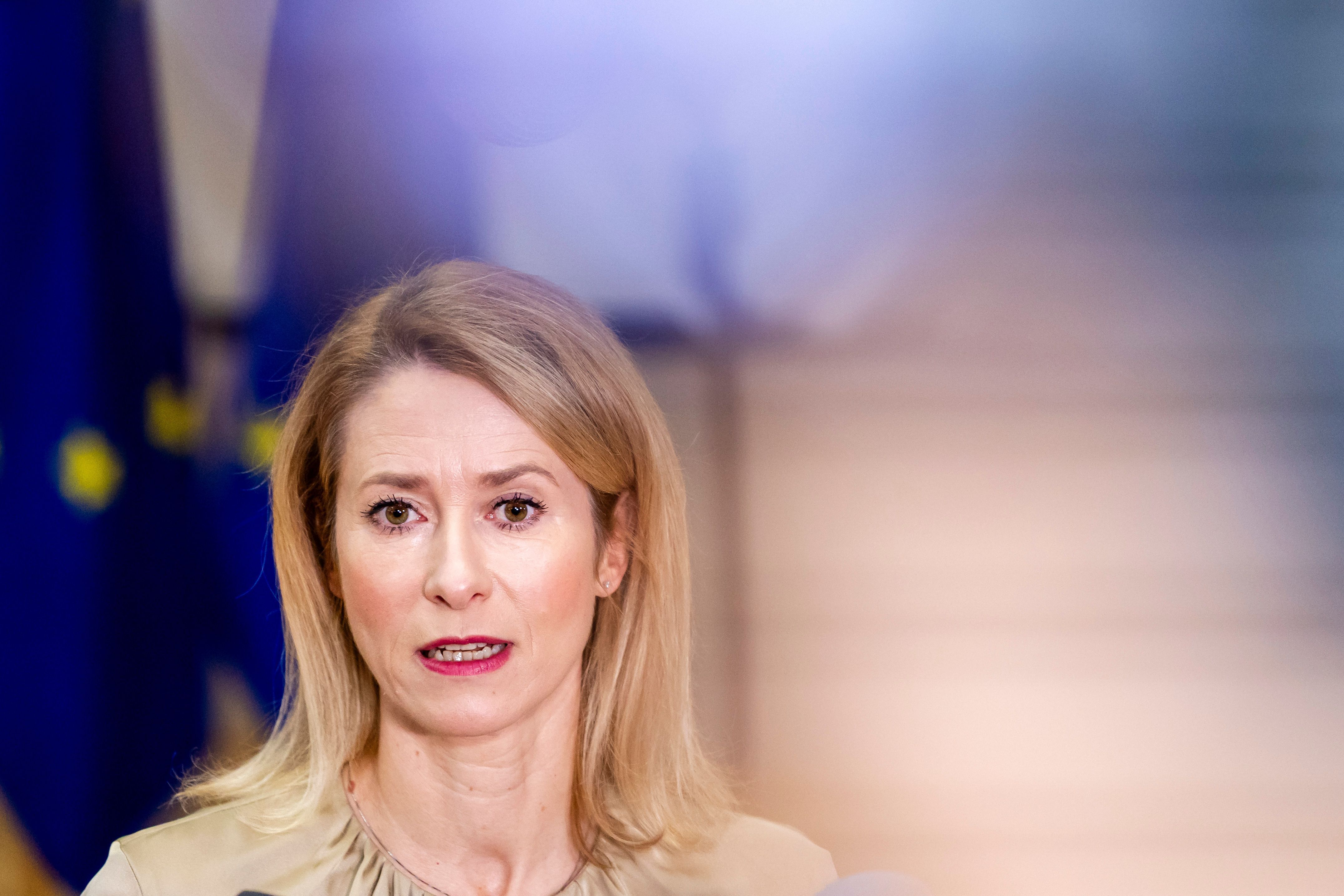 Ukraine-Krieg: Kallas will neue Liste mit Forderungen an Russland vorlegen