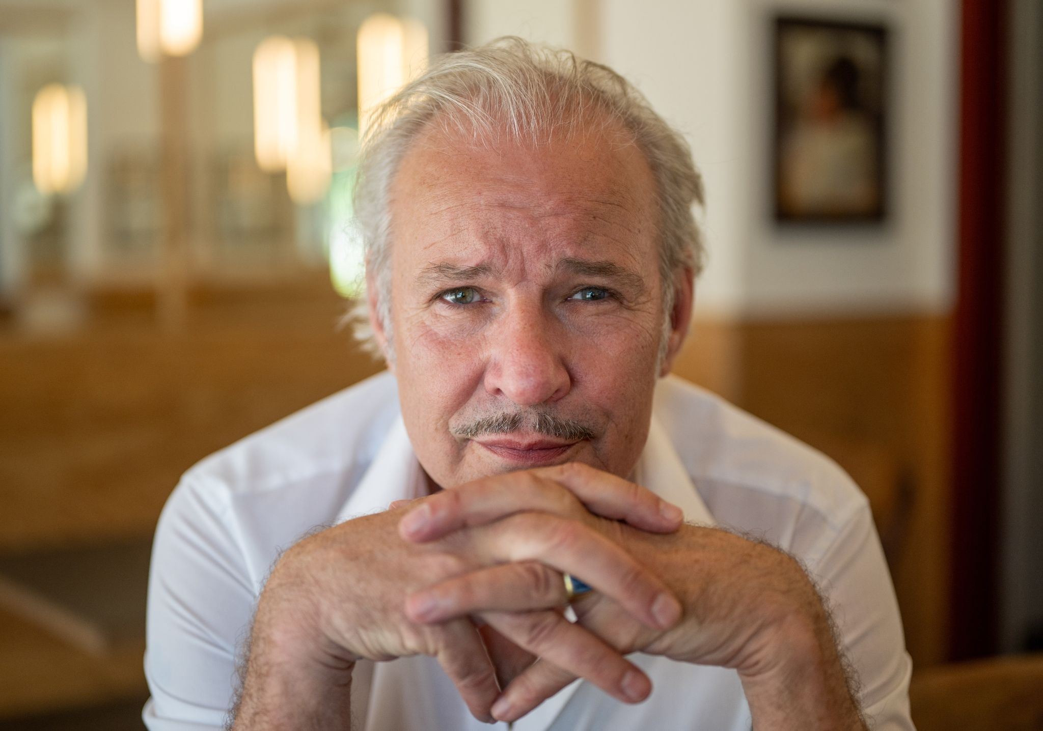 DDR-Regisseur Leander Haußmann rechnet mit dem Westen ab