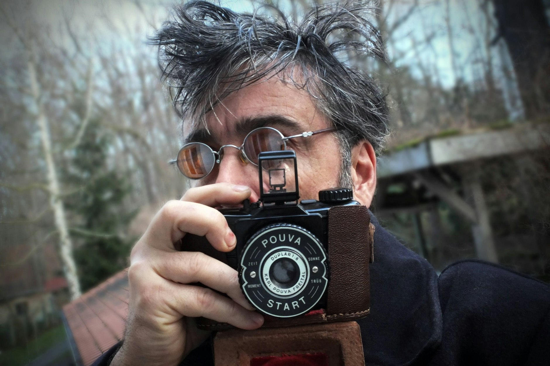 Die kultige Pouva Start aus der DDR ist inzwischen ein Sammlerstück.