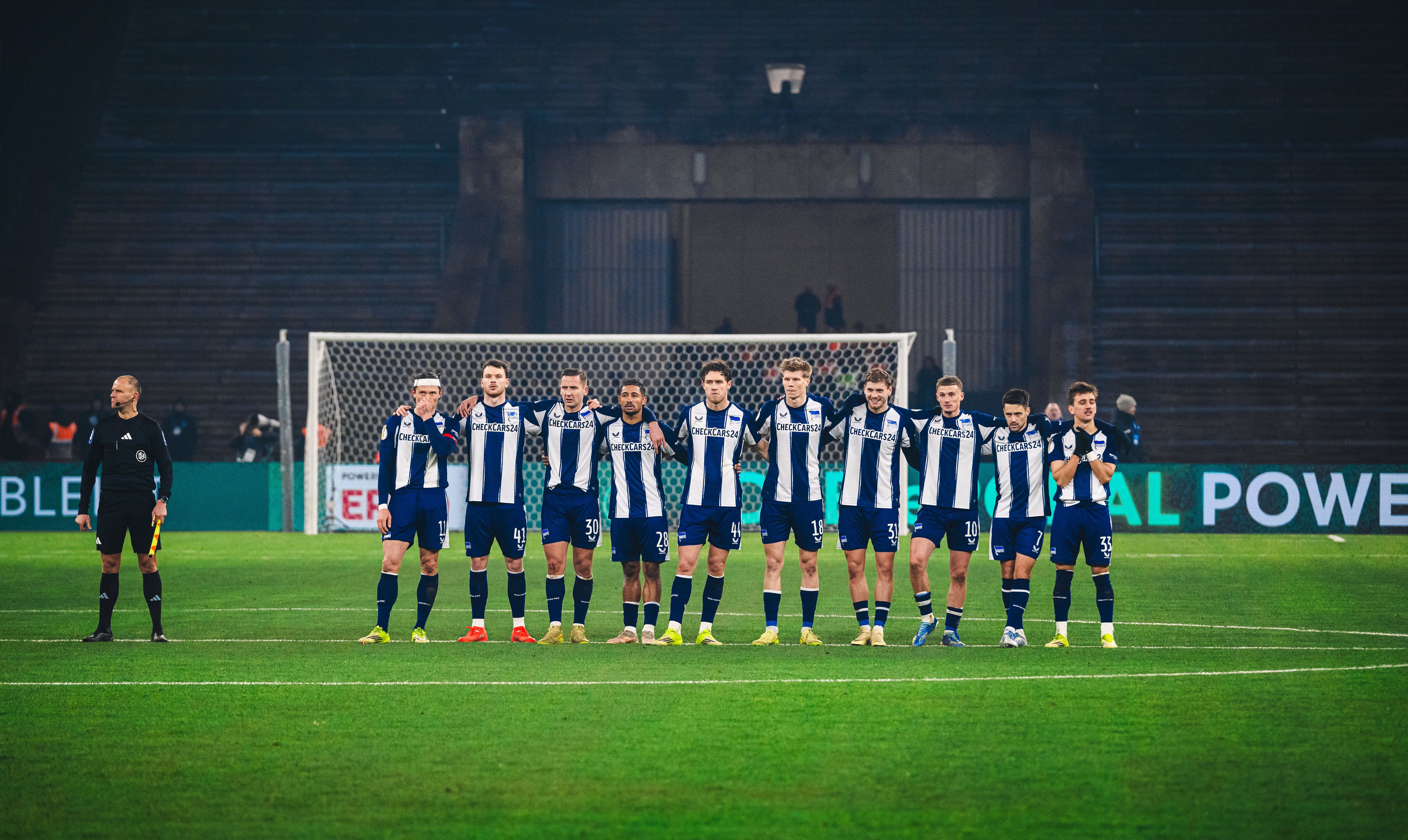 Pokalaus im Elfmeterschießen: Hertha BSC und das Dilemma der zwei Träume
