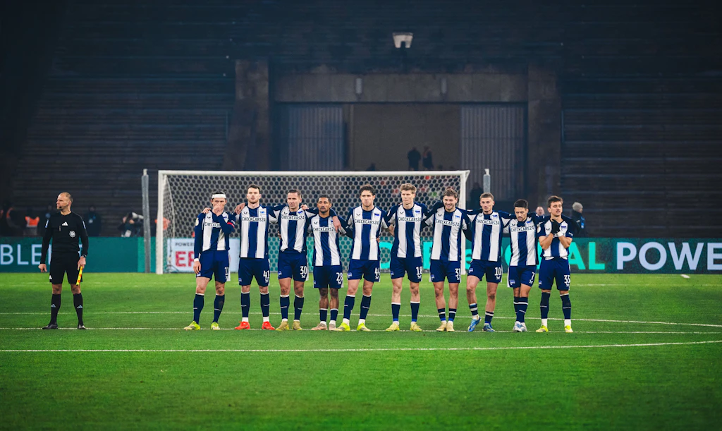 Pokalaus im Elfmeterschießen: Hertha BSC und das Dilemma der zwei Träume
