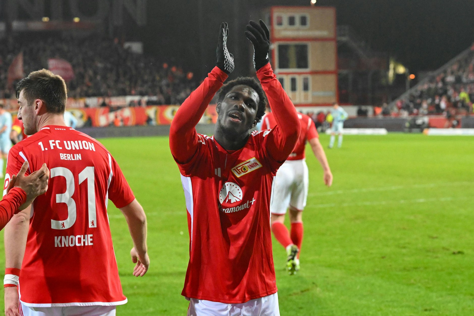 David Fofana traf für den 1. FC Union Berlin in der Bundesliga gegen Köln und in der Champions League in Neapel. Dann war sein Kapitel in Köpenick schon wieder vorbei.