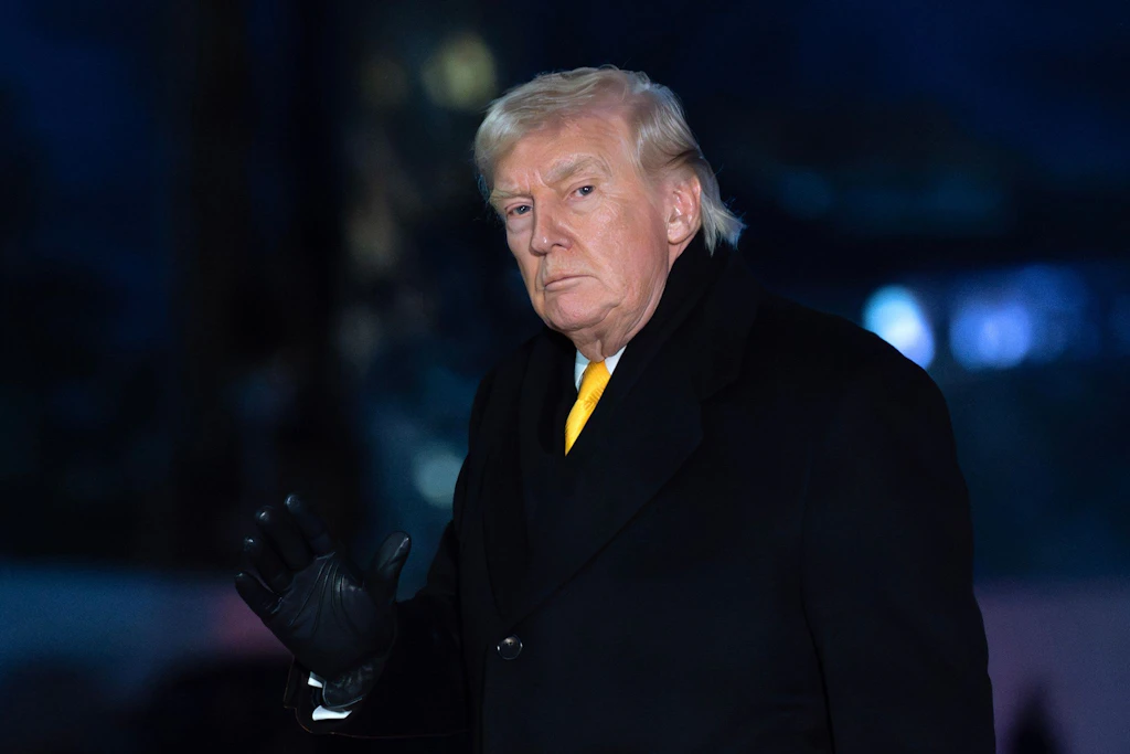 FBI: Trump warnte Polizei 2006 vor Jeffrey Epstein und „böser“ Ghislaine Maxwell