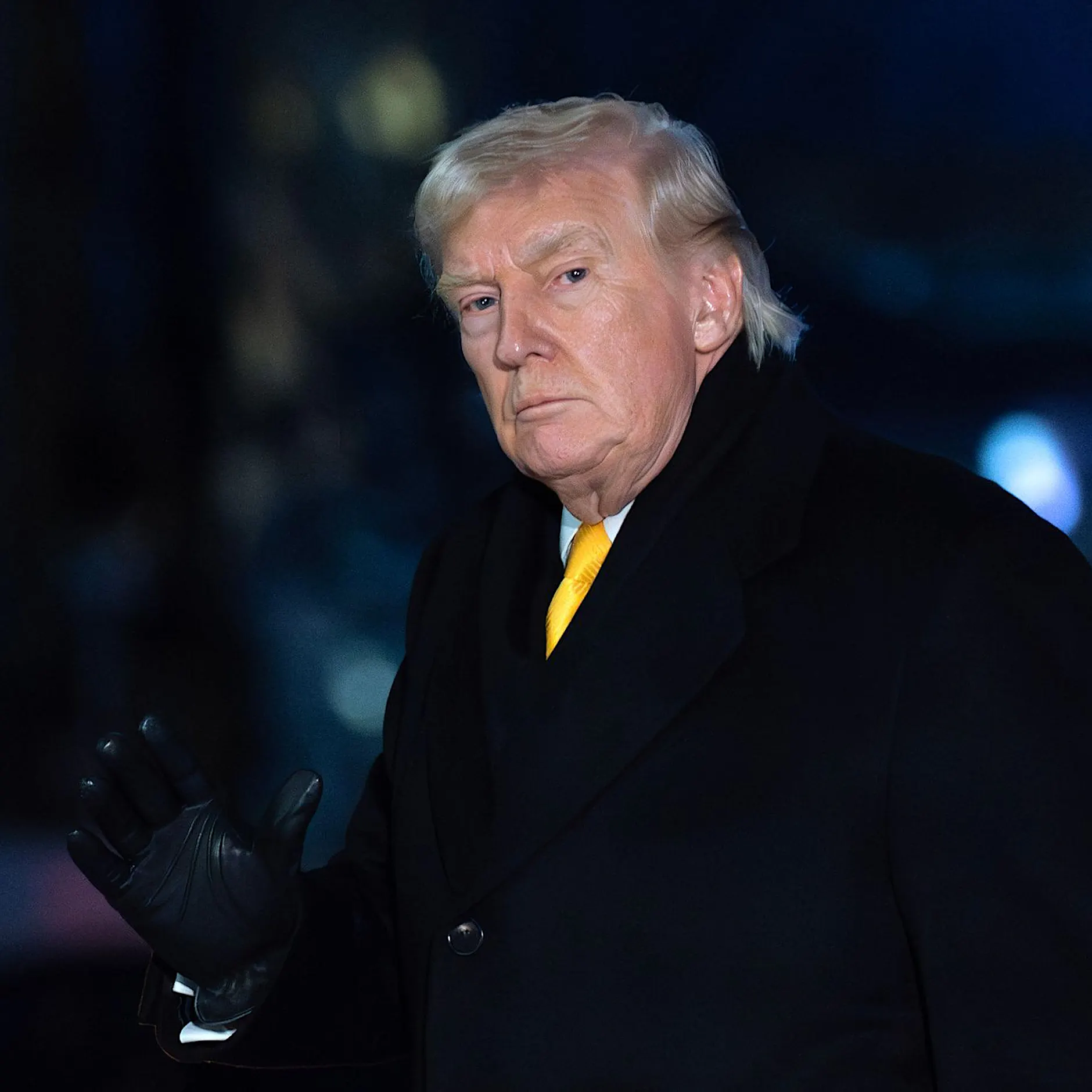 FBI: Trump warnte Polizei 2006 vor Jeffrey Epstein und „böser“ Ghislaine Maxwell