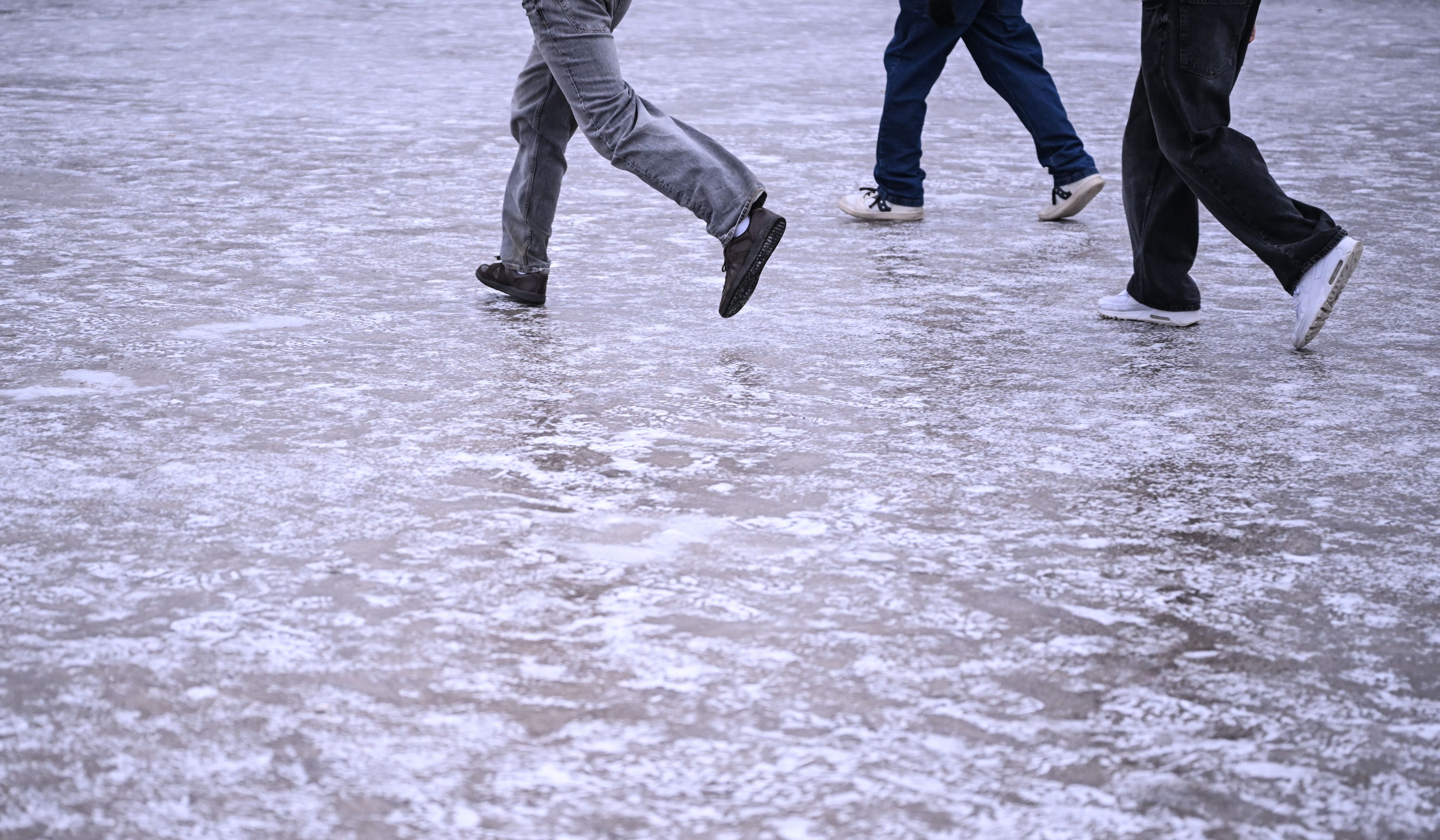 Glatteis-Chaos in Berlin: CDU und SPD planen neuen Winterdienst – Kritik