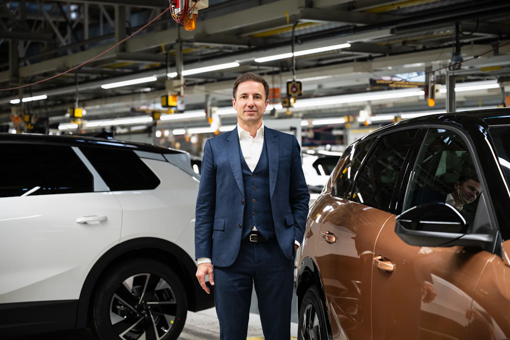 „Wir schaffen das – aber nur gemeinsam“: Florian Huettl über Elektromobilität und Eisenachs Rolle