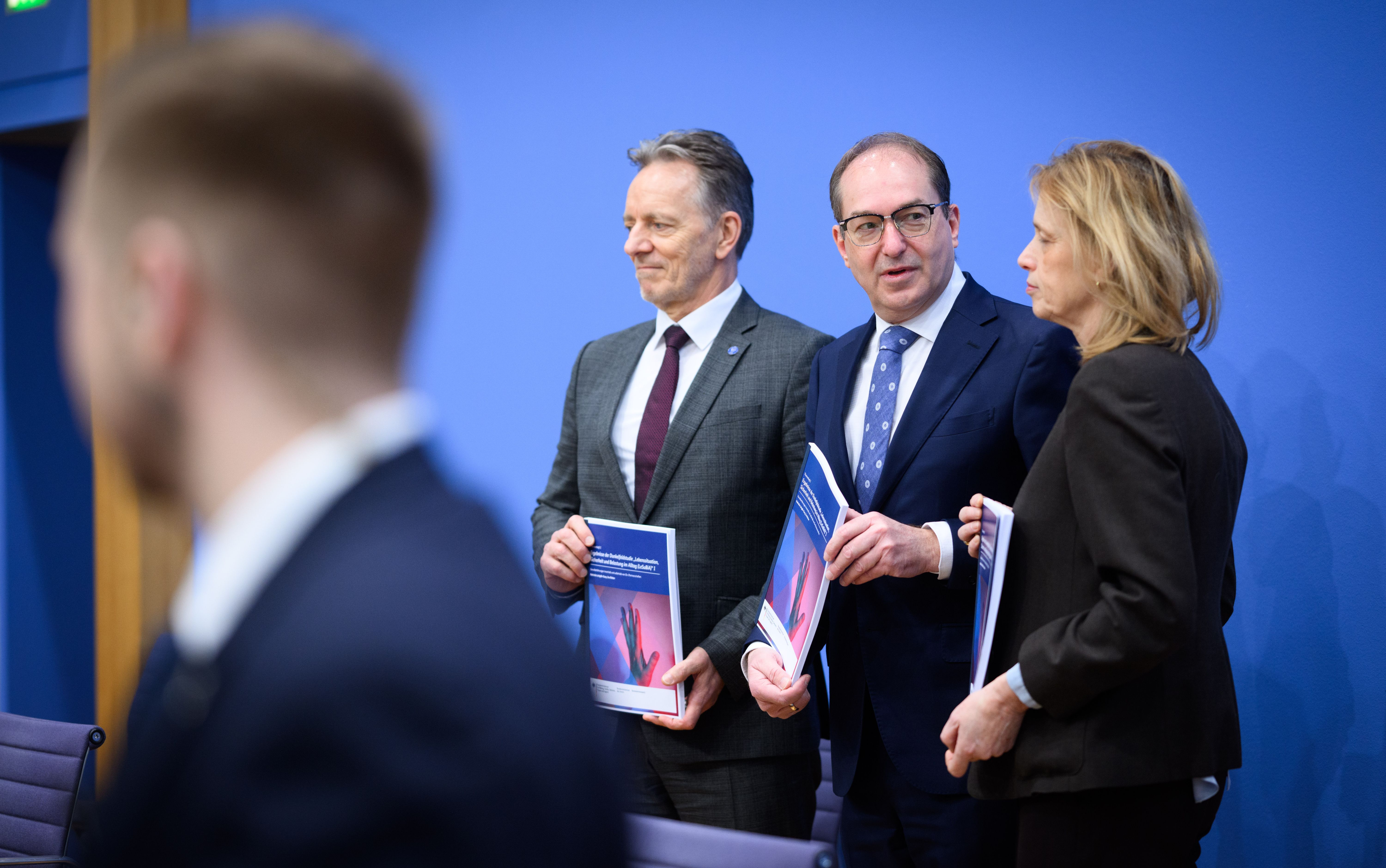 BKA-Studie: Weniger als zehn Prozent der Opfer von Gewalt erstatten Anzeige