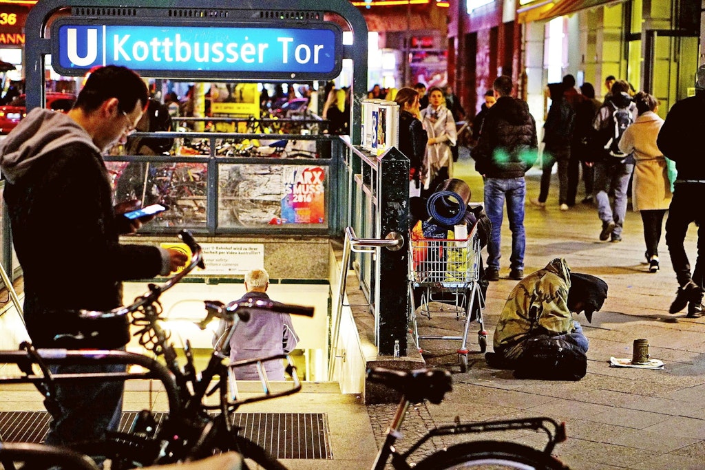 Zuständigkeitschaos in Berliner Behörden: Droht das Ende der Jugendsozialarbeit am Kotti?