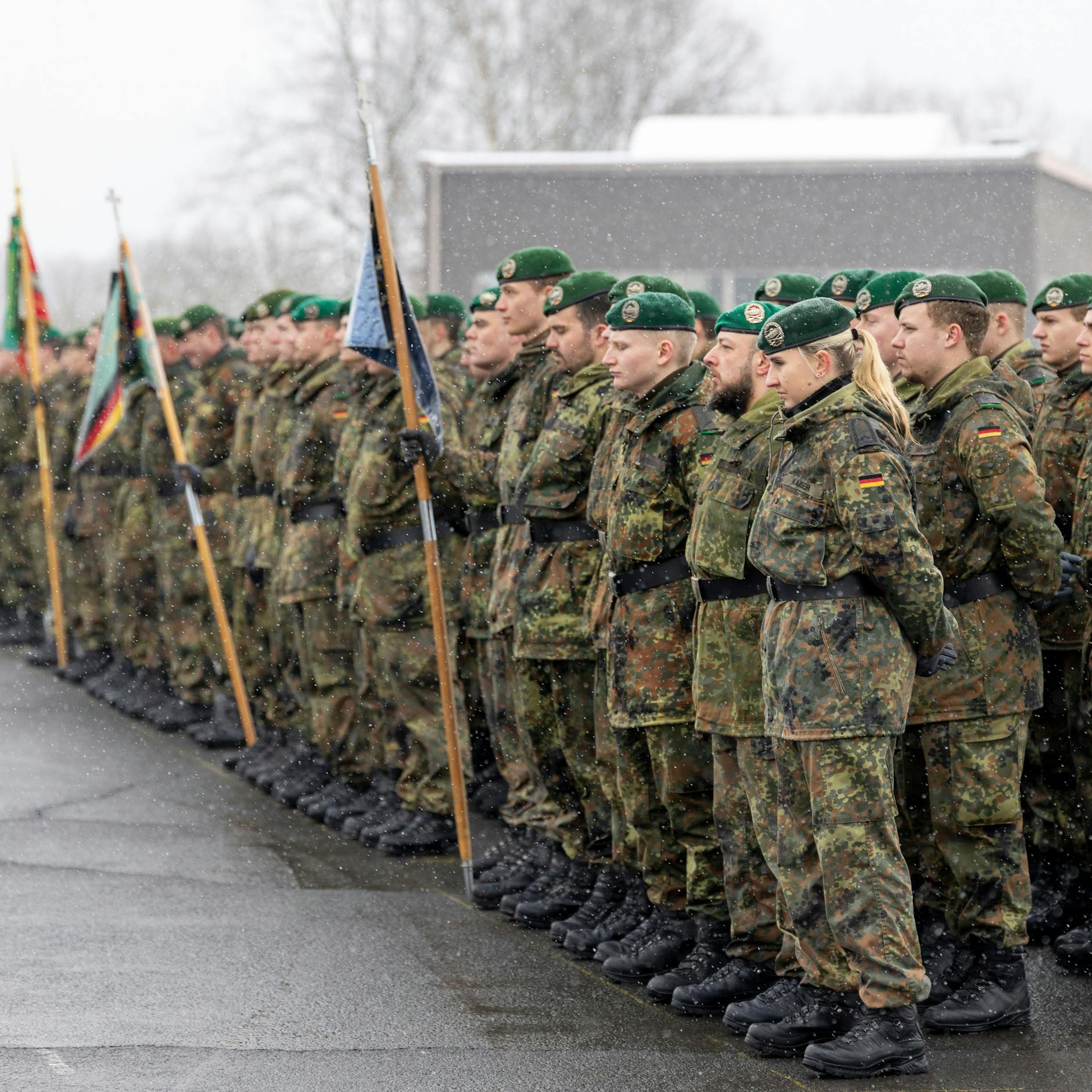 Image - Karstadt am Leopoldplatz: Warum Wedding kein Bundeswehrstandort werden darf
