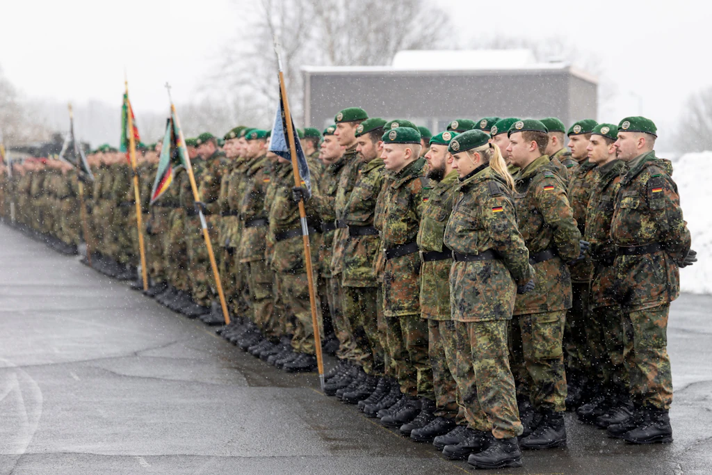 Wedding'in Bundeswehr lokasyonu olmasına neden izin verilmiyor?