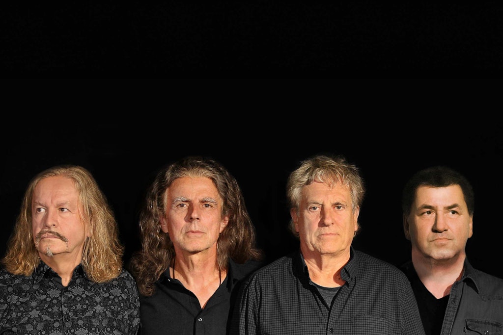 DDR-Legende Renft dankt ab: Der Schweiß floss wie das Bier zu den verbotenen Stücken