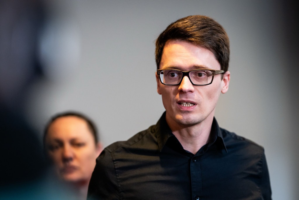 Thüringen testet die Brandmauer: Landtag beschließt Linke-Antrag mit Stimmen der AfD