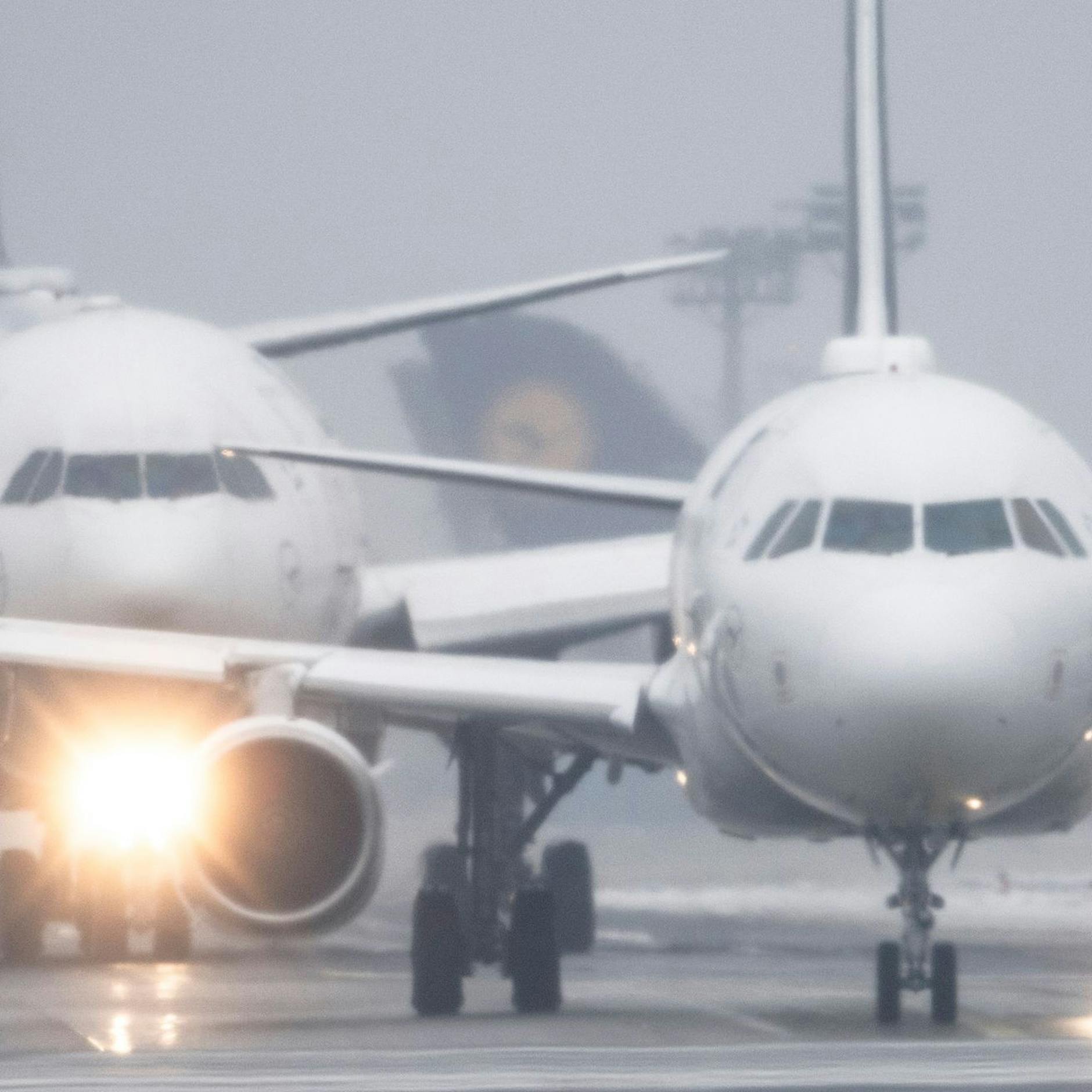 Am Donnerstag streiken die Crews der Lufthansa