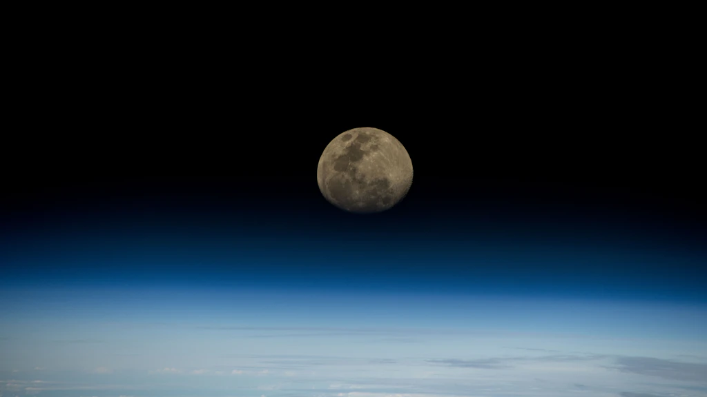 Der neue Wettlauf zum Mond: Warum China die USA unter Zugzwang setzt