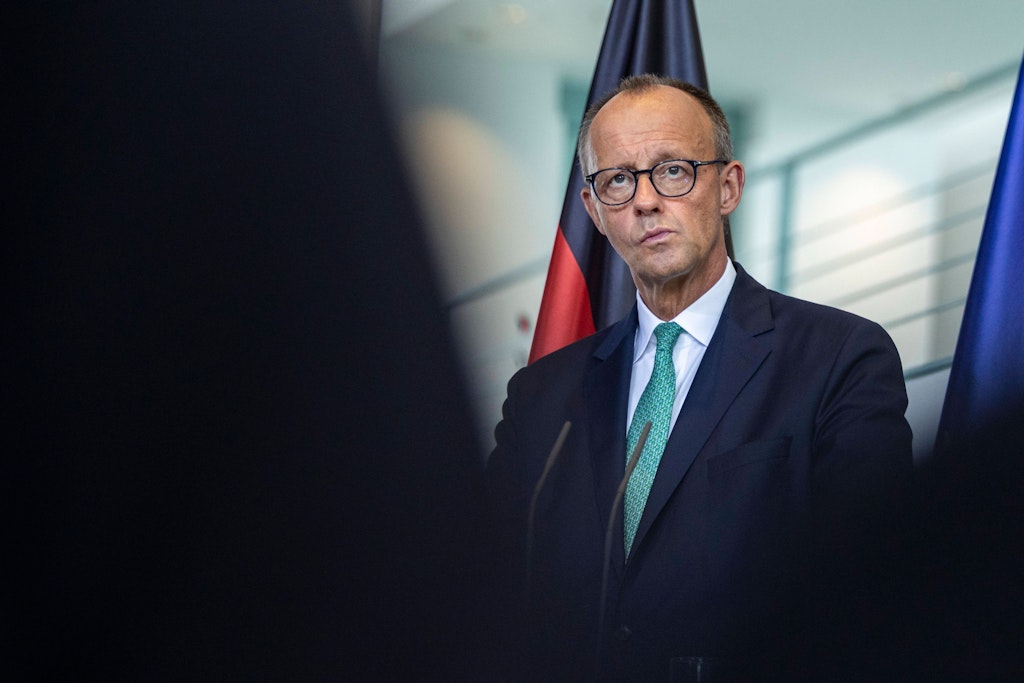 Friedrich Merz will die EU reformieren – doch scheitert schon in Deutschland
