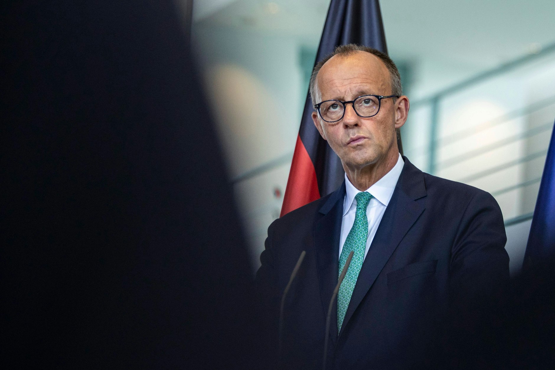 Nach dem Herbst der Reformen in Deutschland will Bundeskanzler Merz sich den EU-Reformen widmen.