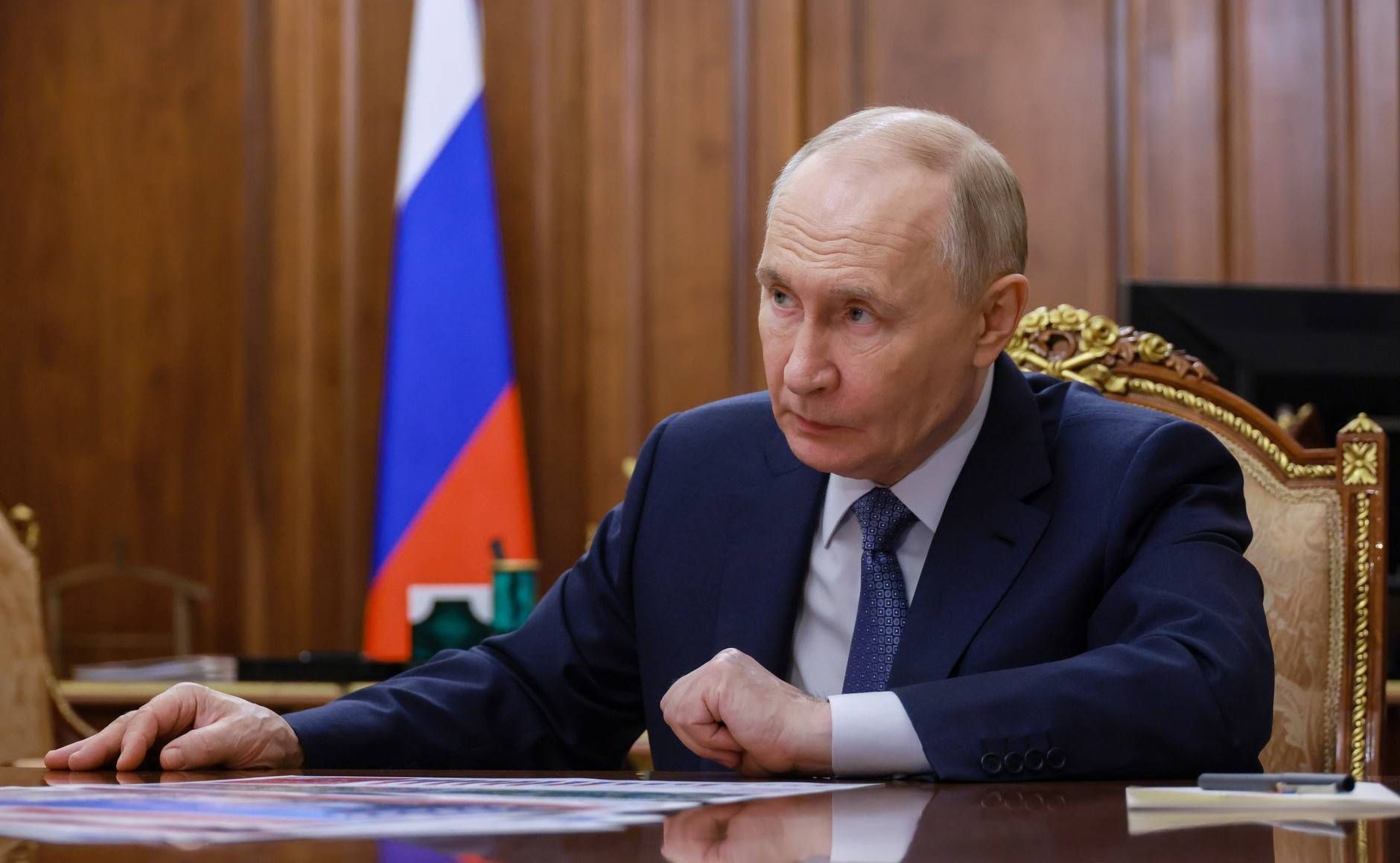 Image - Wenig Interesse, kaum Widerstand: Warum Russlands Bevölkerung Putins stärkste Waffe ist