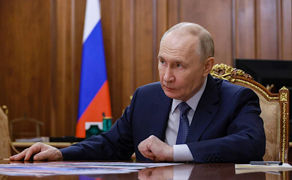Wenig Interesse, kaum Widerstand: Warum Russlands Bevölkerung Putins stärkste Waffe ist