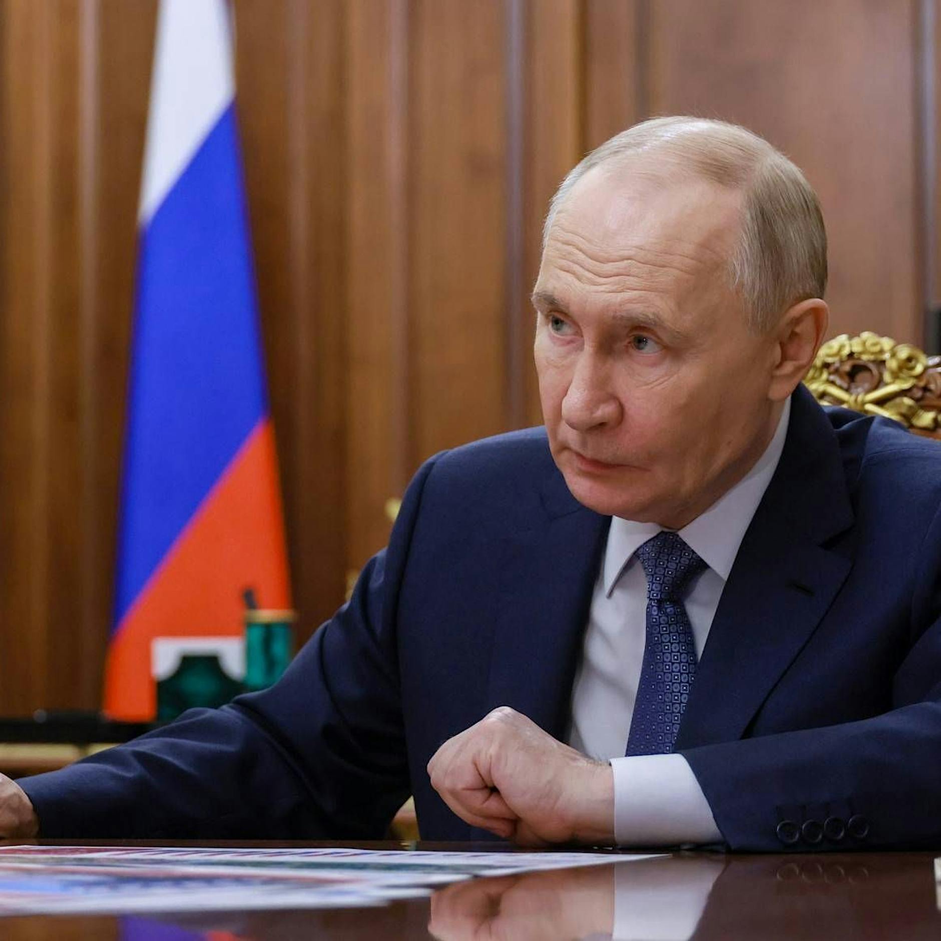 Wenig Interesse, kaum Widerstand: Warum Russlands Bevölkerung Putins stärkste Waffe ist