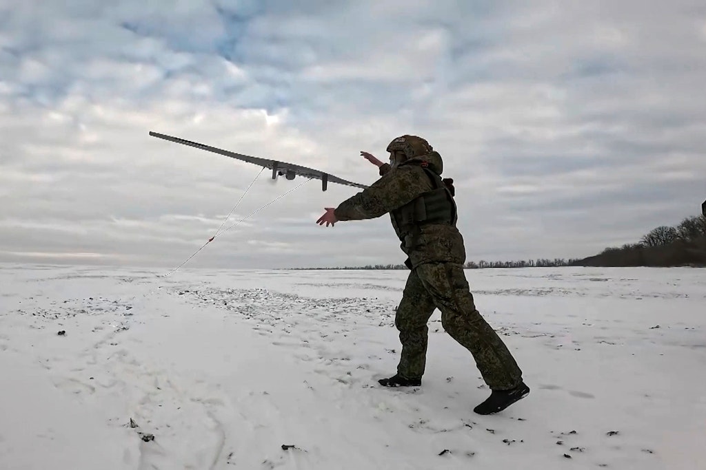 Nach Starlink-Sperre: Russlands Militär weicht auf alternative Satellitensysteme aus