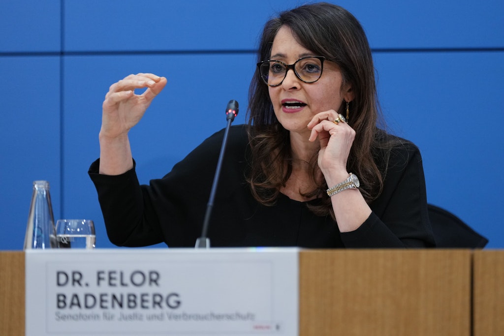 Berliner Senat: Unabhängigkeit des Verfassungsgerichtes wird gestärkt