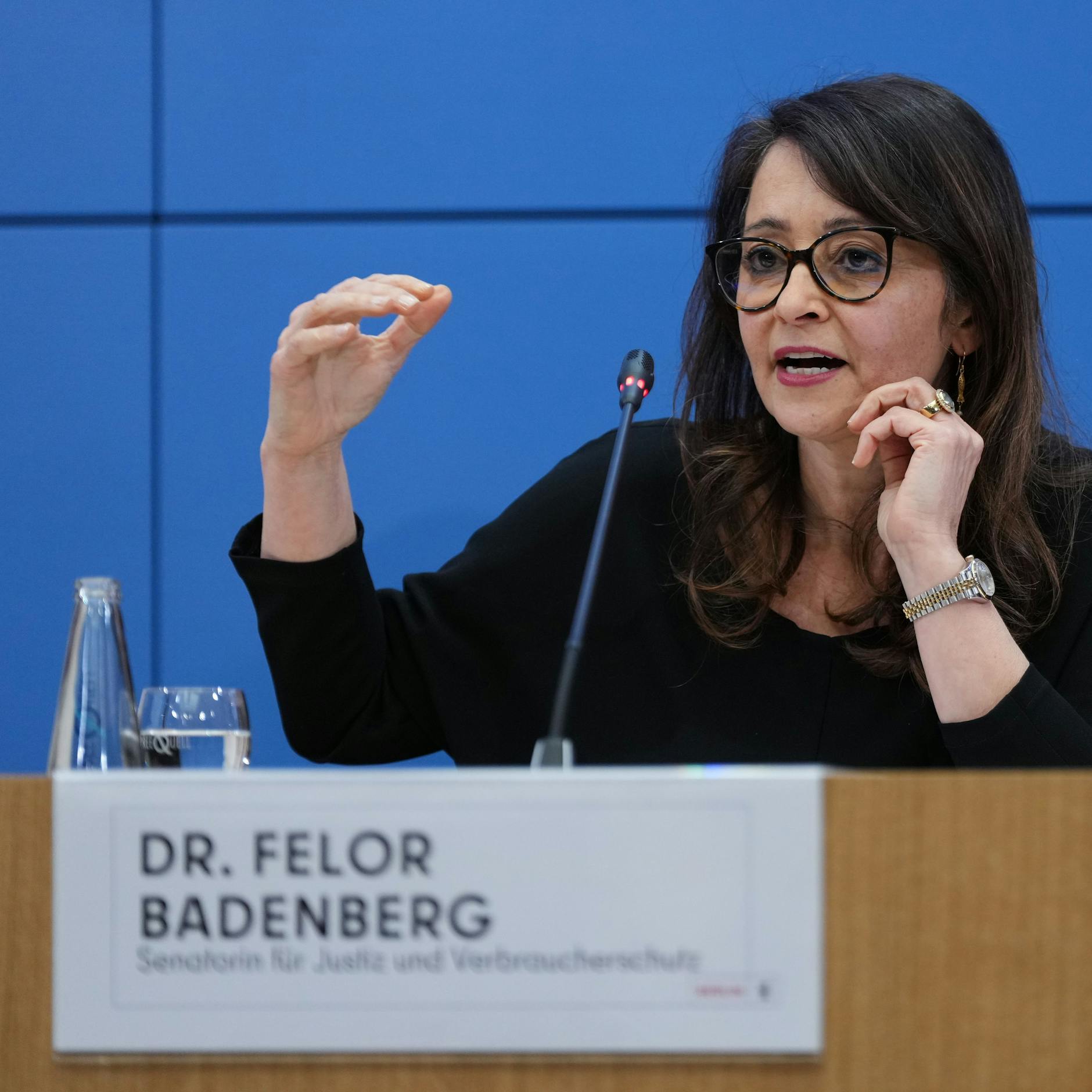 Image - Berliner Senat: Unabhängigkeit des Verfassungsgerichtes wird gestärkt