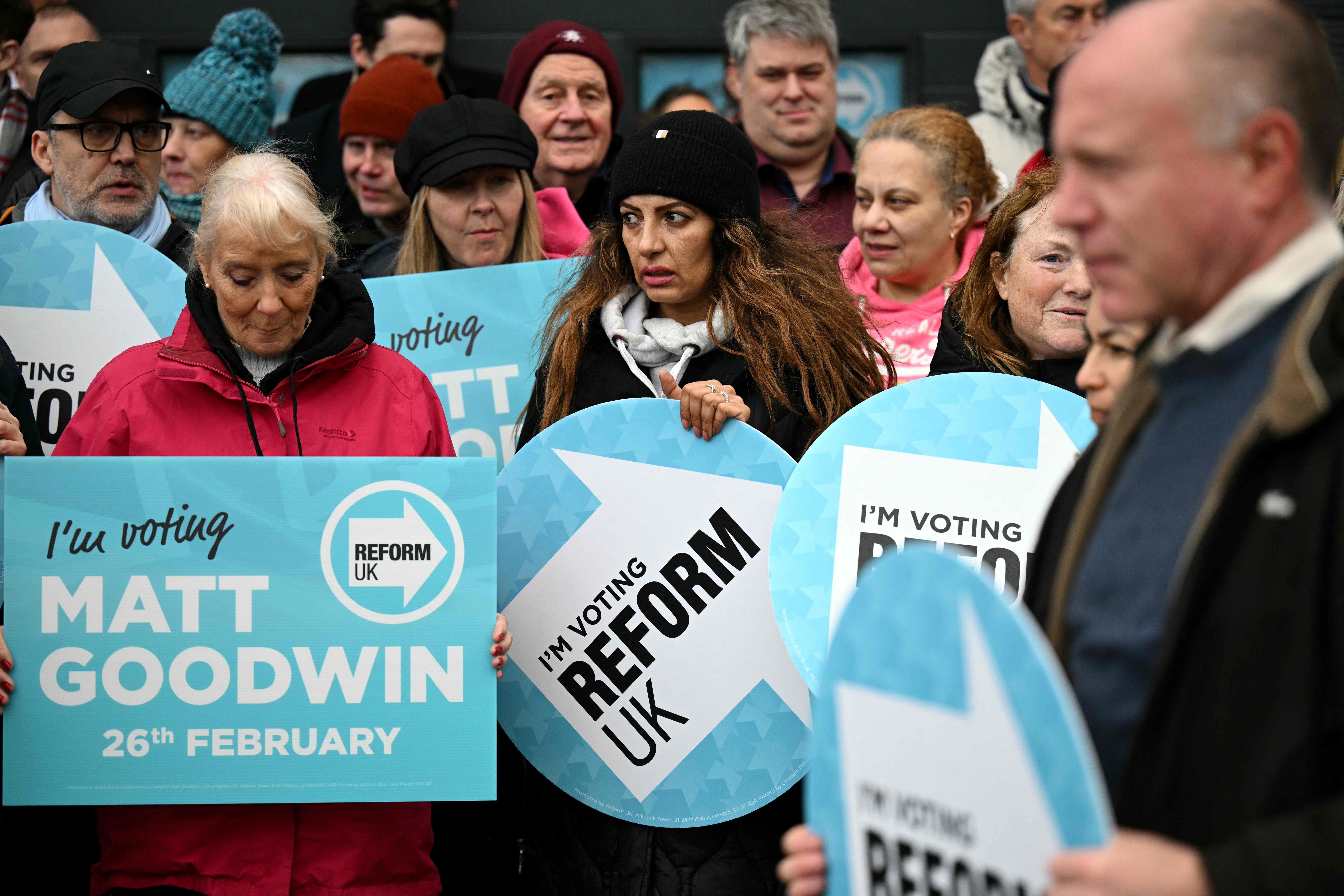 In England wird sichtbar, was westlichen Demokratien droht