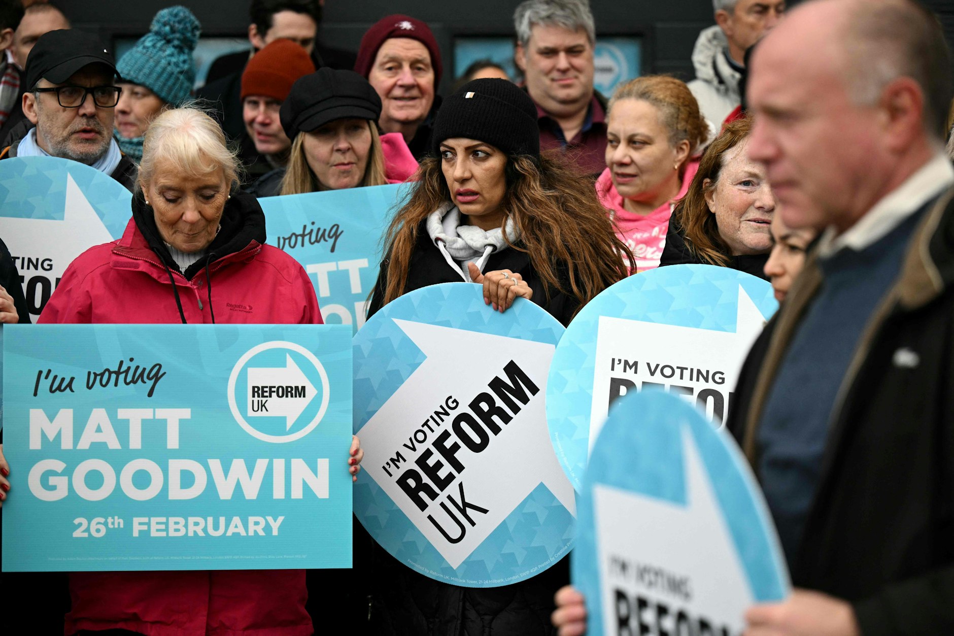 Bei der Nachwahl in Gorton and Denton verändert sich der Blick auf die derzeitige Regierung.