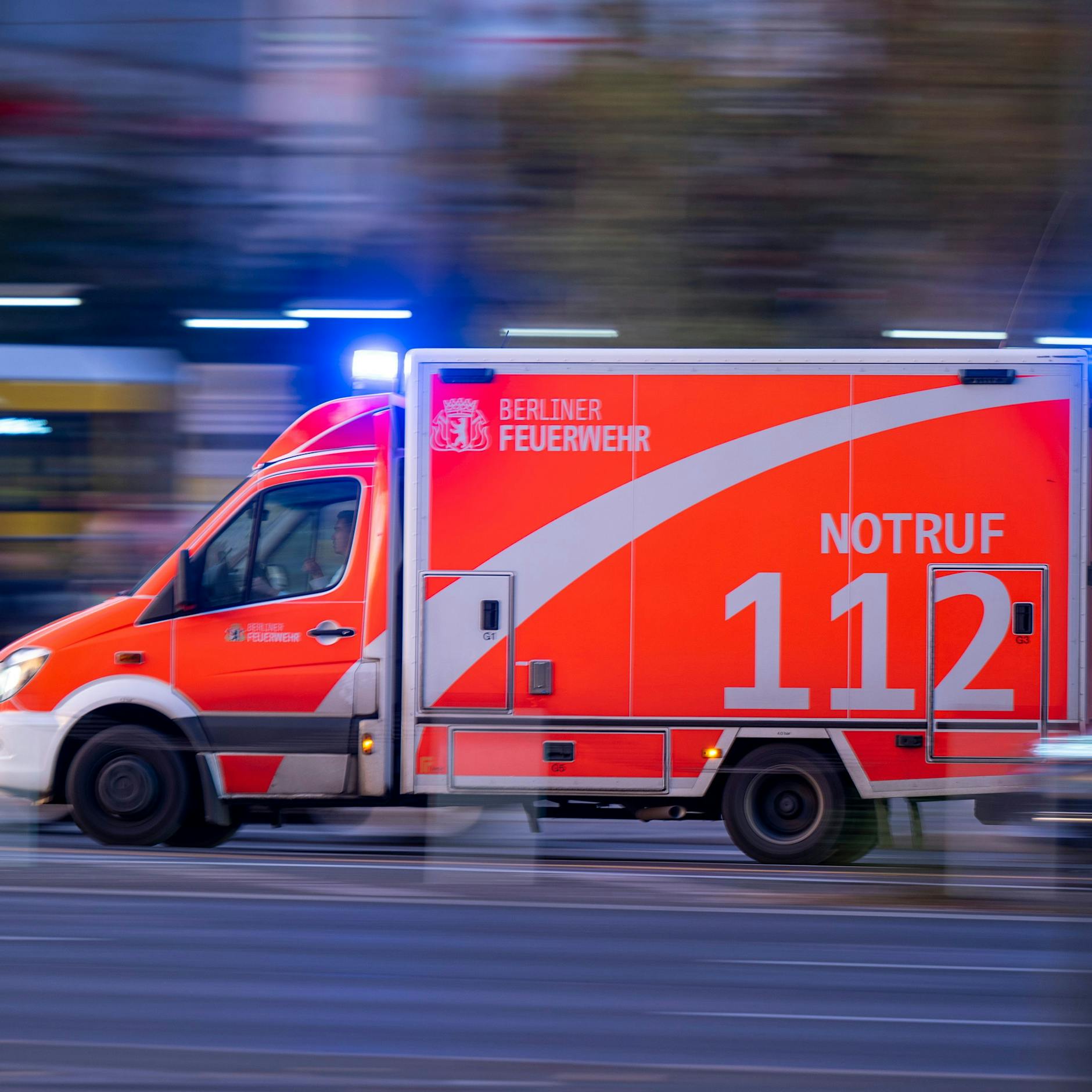 Drei Monate altes Baby stirbt, Kind schwer erkrankt