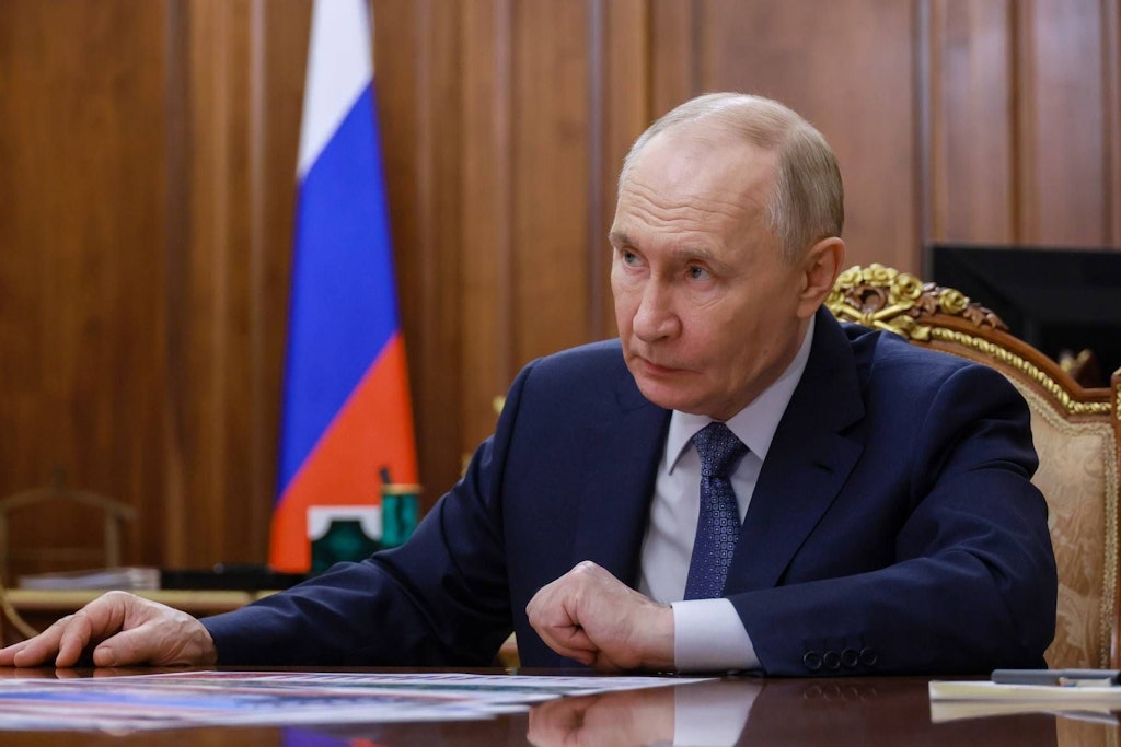 Russland schränkt offenbar Nutzung von Telegram ein