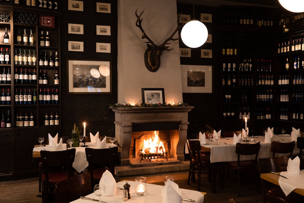 Valentinstag in Berlin: In diesen Restaurants wird es von ganz allein romantisch