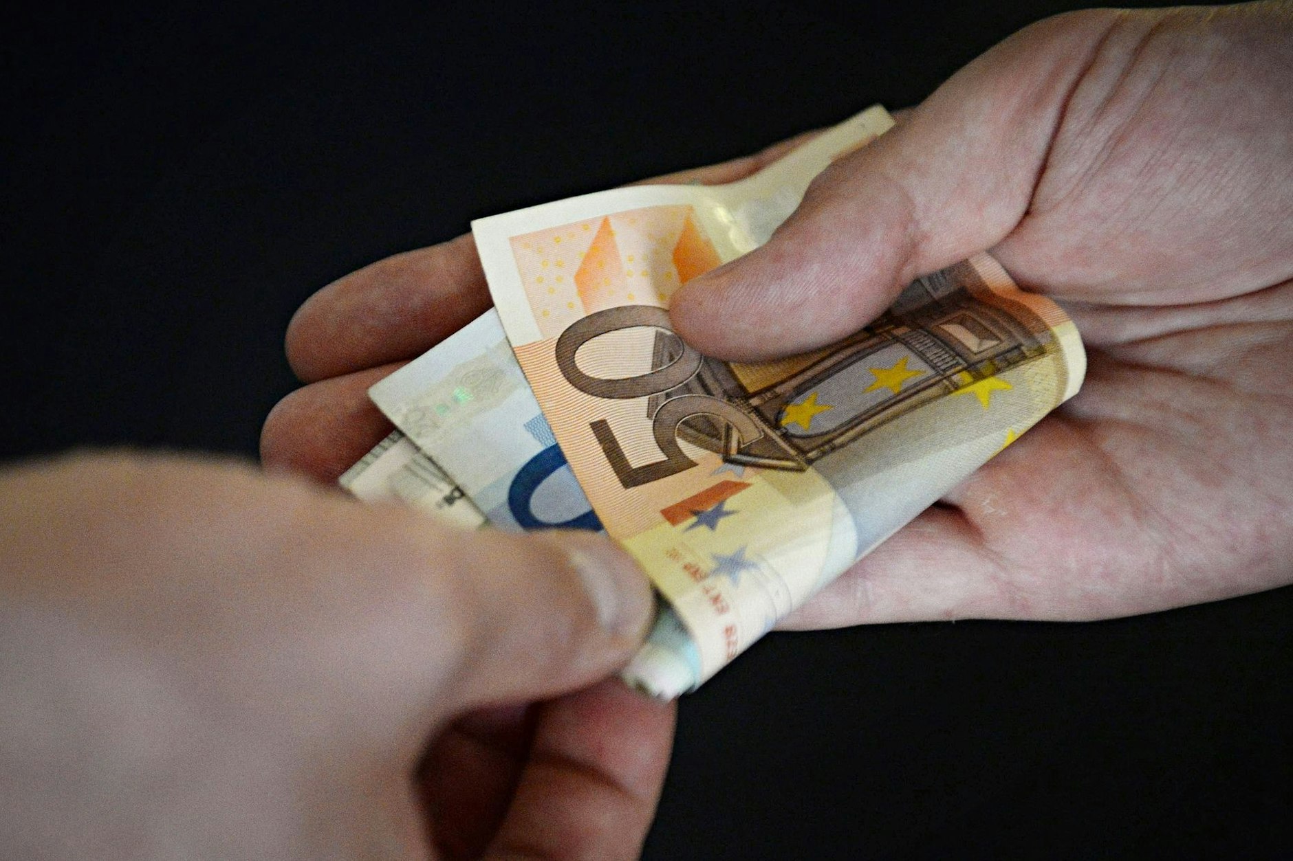 Deutschland liegt im Korruptionswahrnehmungsindex auf dem zehnten Platz.