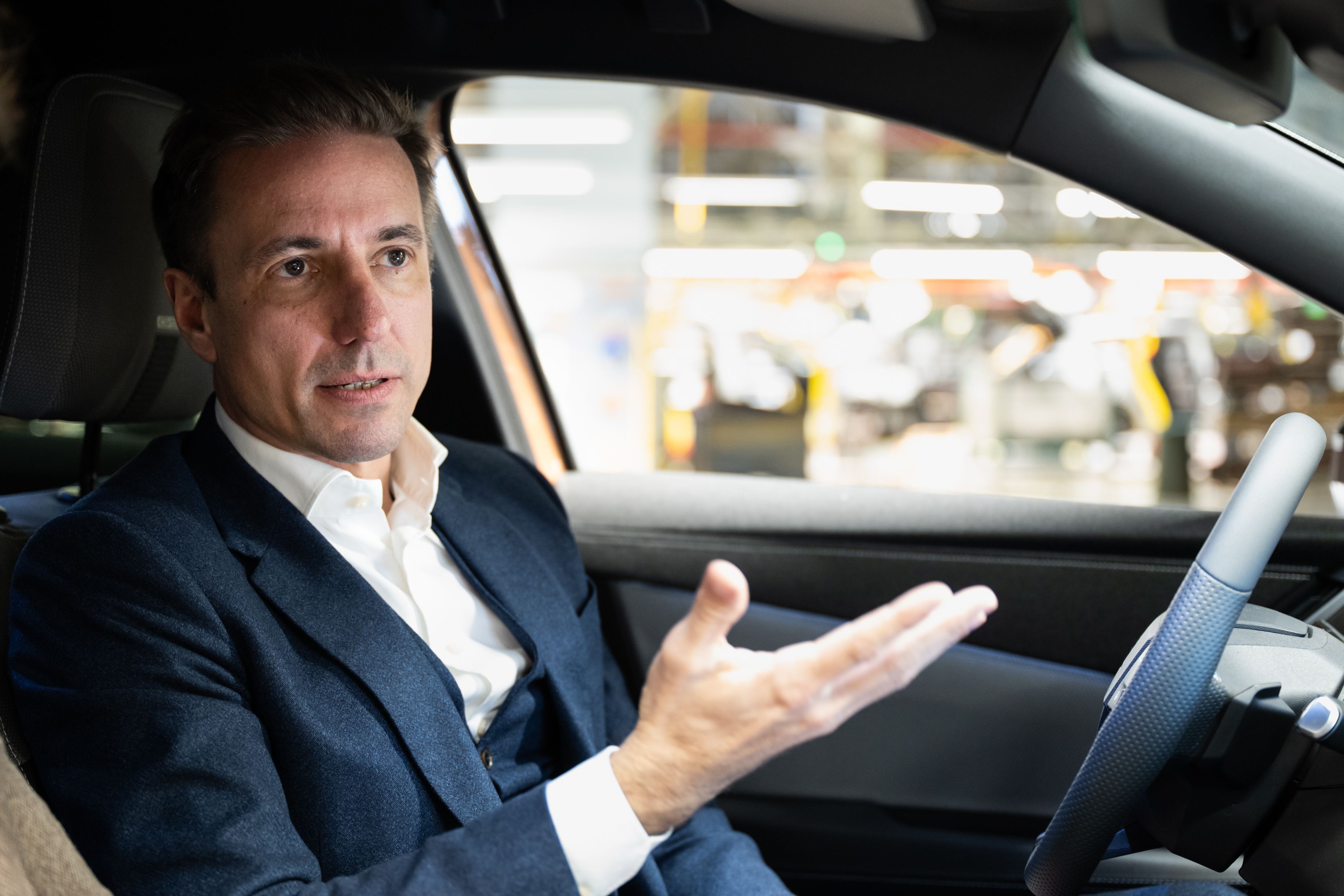 Opel investiert 130 Millionen Euro in Eisenach: CEO Huettl setzt klar auf E-Mobilität