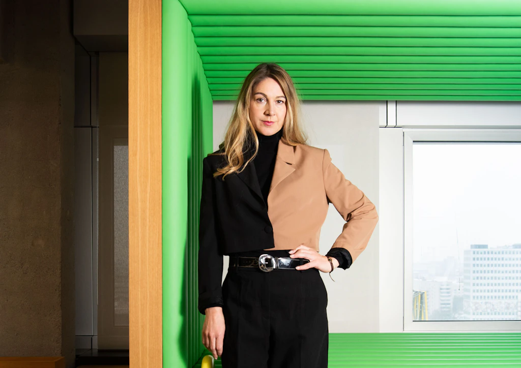 Laura Laabs im OAZ-Interview: „Ich komme mir nicht allzu veropfert vor“