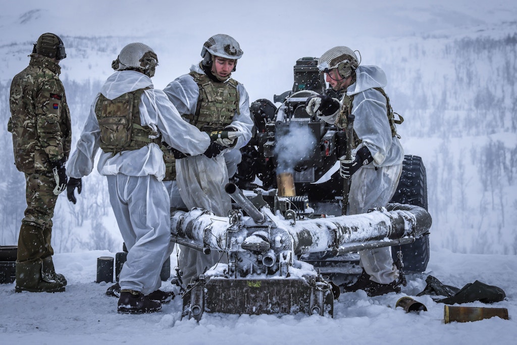 „Russische Bedrohung in der Arktis“: Großbritannien will seine Truppen in Norwegen verdoppeln