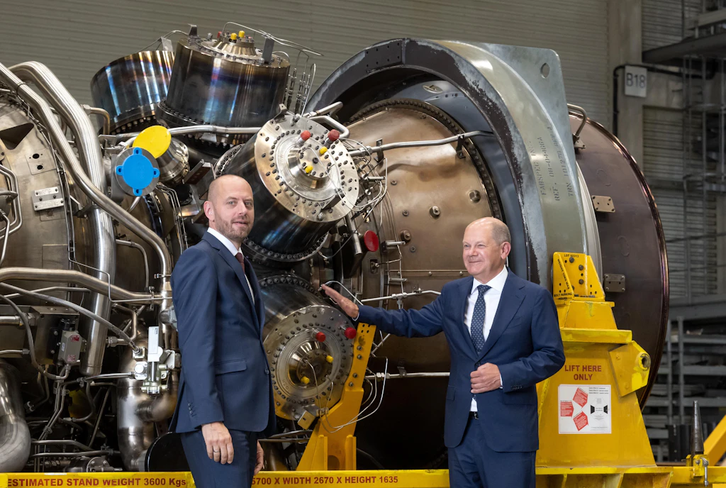 Yapay zeka gaz işini besliyor: Siemens Energy'de türbin patlaması yaşanıyor