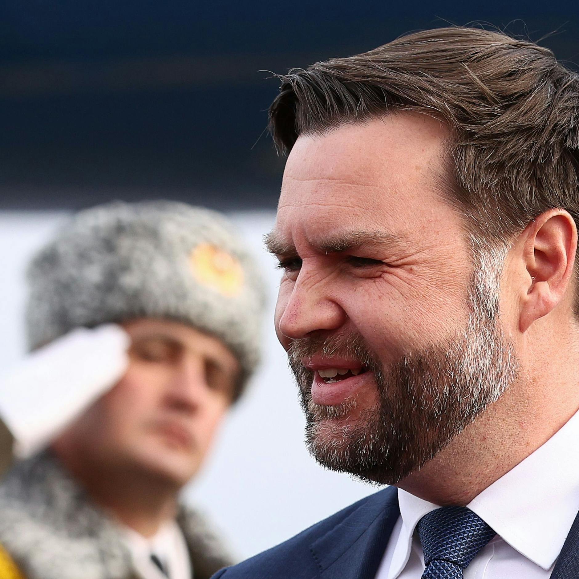 Image - J.D. Vance in Armenien: Atomdeal mit USA drängt Russland zurück