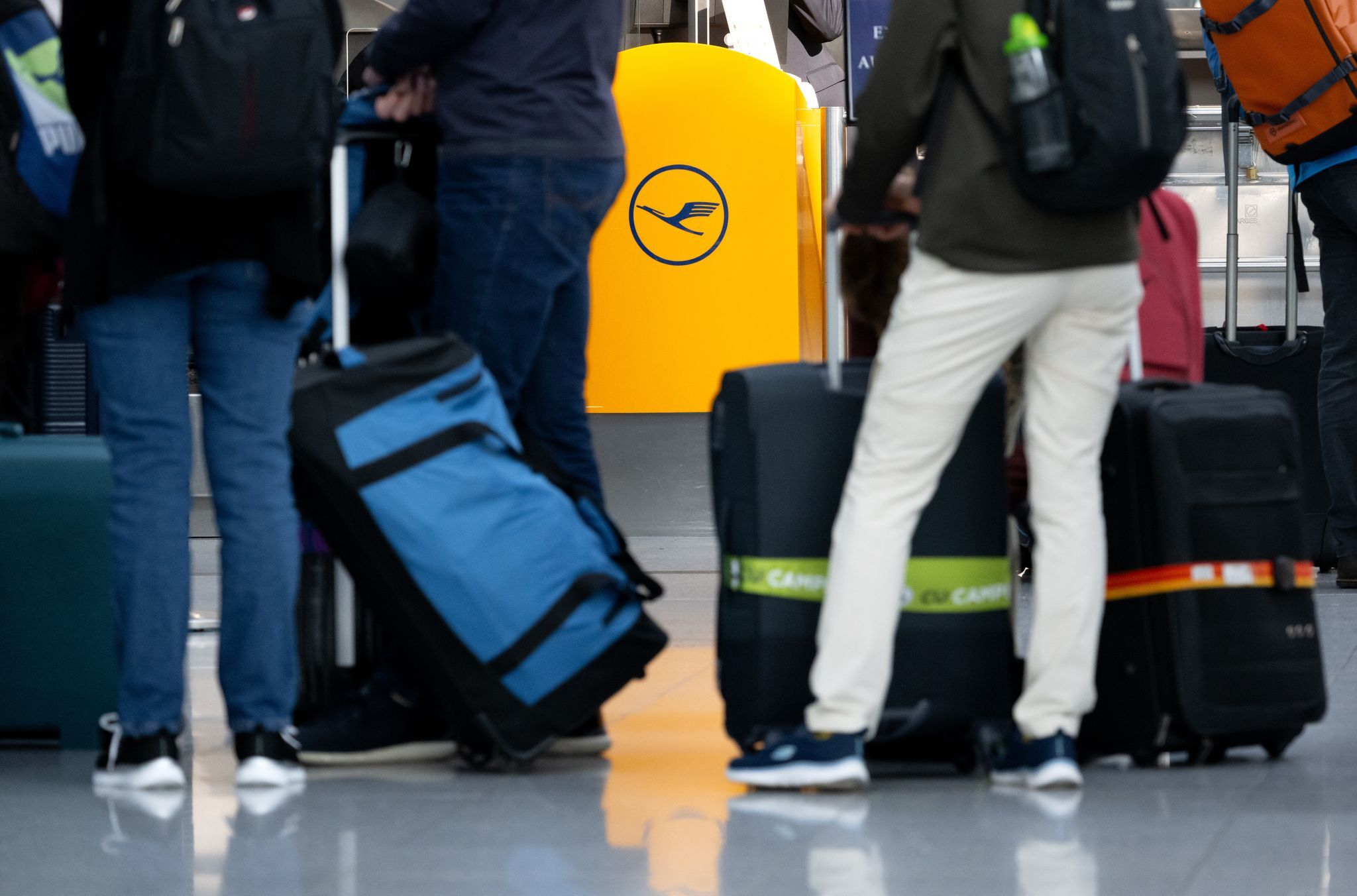 Image - Streik legt Lufthansa lahm: Die Rechte der Passagiere hier im Überblick