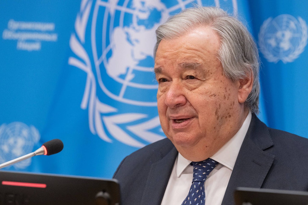 UN-Chef Guterres beglückwünscht den Iran zur Islamischen Revolution