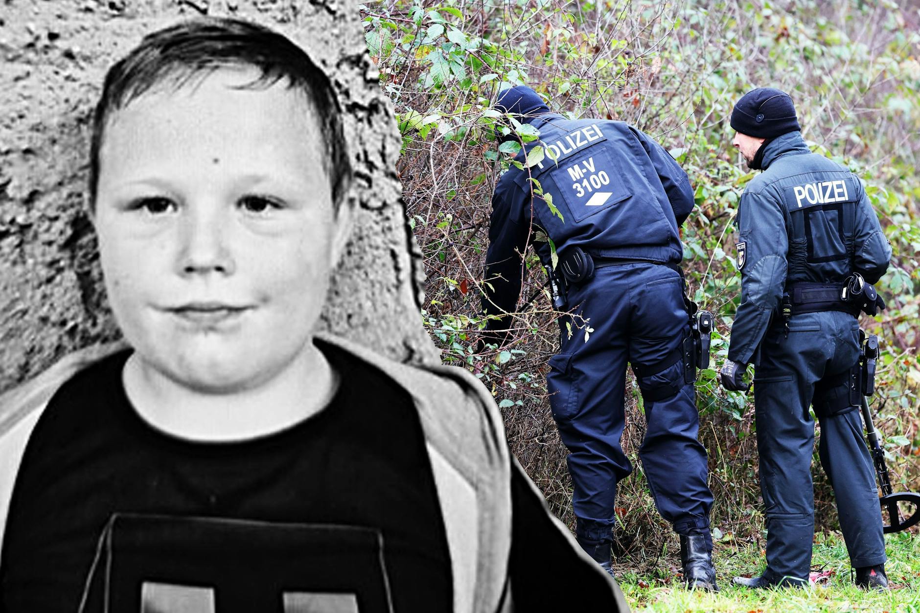 Der kleine Fabian aus güstrow starb im Oktober - wer ihn tötet und seine Leiche verbrannte, ist bisher nicht klar. Die Ermittlungen sollen aber bald abgeschlossen werden.