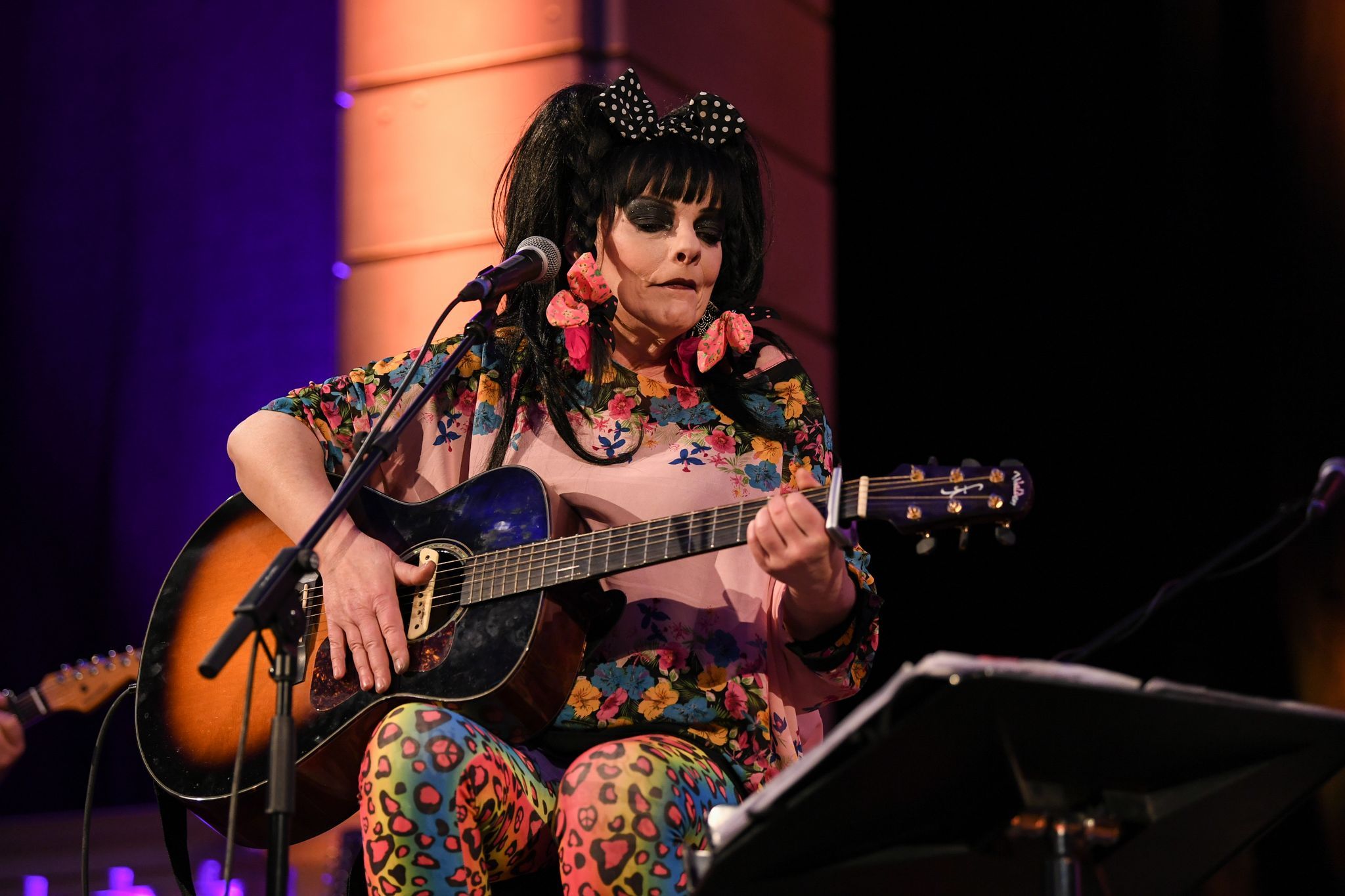 Nina Hagen richtet sich an „alle Befehlshaber der Kriegs-Soldaten in Russland und Ukraine“
