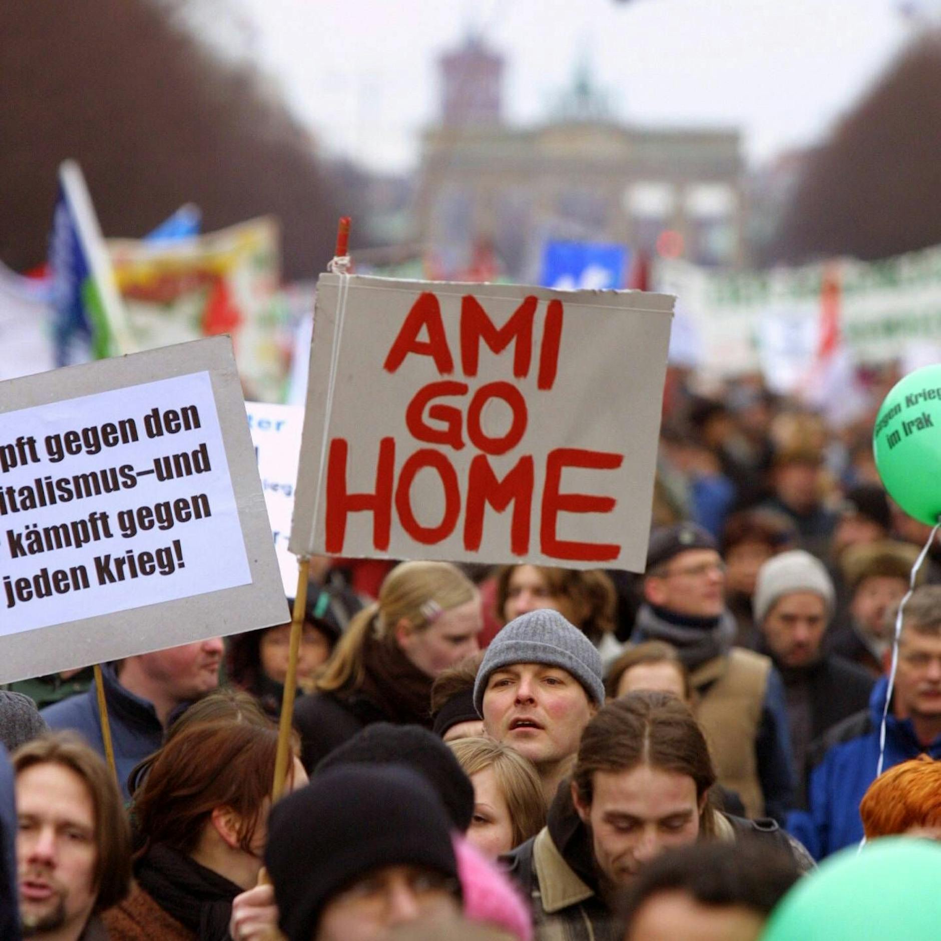 Image - „Ami go home“ wird Realität: Was Trumps Abkehr für Europas Sicherheit bedeutet